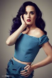 Katy Perry Photoshoot for THR (+58) • CelebMafia
