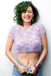Katy Perry - Rolling Stone Magazine August 2014 Issue