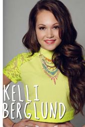Kelli Berglund - Afterglow Magazine July 2014 Issue