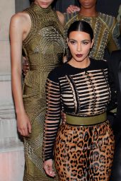 Kendall Jenner - Vogue Foundation Gala - Paris Fashion Week – July 2014