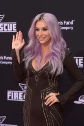 Kesha – ‘Planes: Fire & Rescue’ Premiere in Hollywood