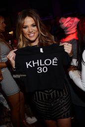 Khloe Kardashian - 30th Birthday Party at Tao Nightclub in Las Vegas