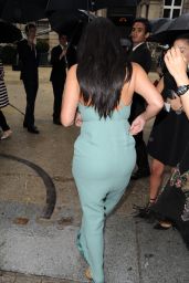 Kim Kardashian - Valentino Haute Couture Fashion Show During Paris Fashion Week – July 2014