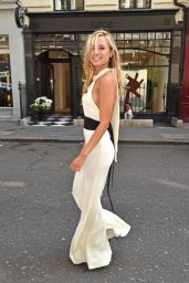 Kimberley Garner - Out in in Mayfair in London - July 2014