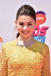 Kira Kosarin – 2014 Nickelodeon Kids Choice Sports Awards in Los Angeles