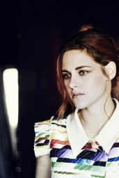 Kristen Stewart - Photoshoot for The Hollywood Reporter - May 2014