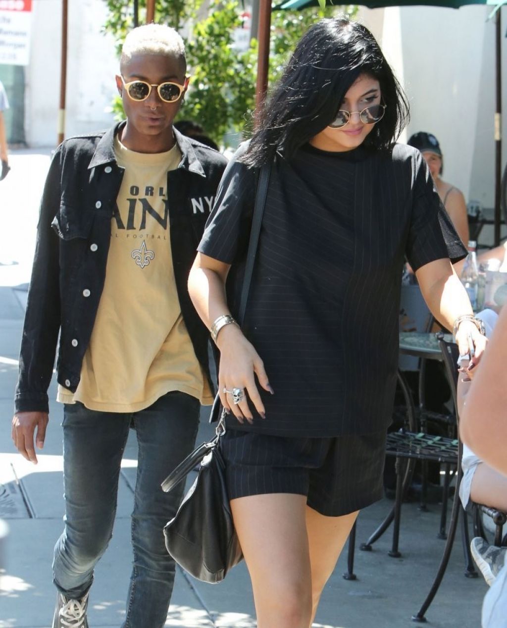 Kylie Jenner Los Angeles July 16, 2014 – Star Style