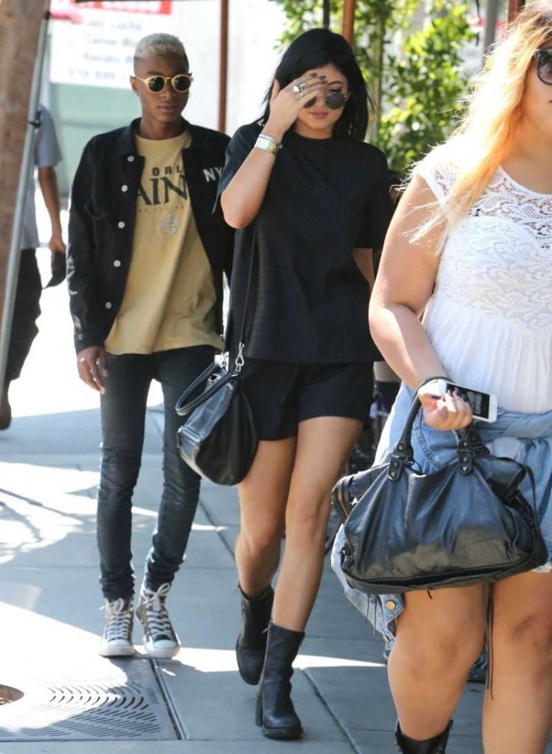 Kylie Jenner West Hollywood May 21, 2017 – Star Style