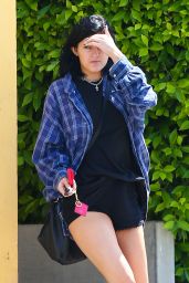 Kylie Jenner - Out in Calabasas - July 2014