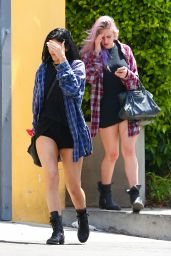 Kylie Jenner - Out in Calabasas - July 2014