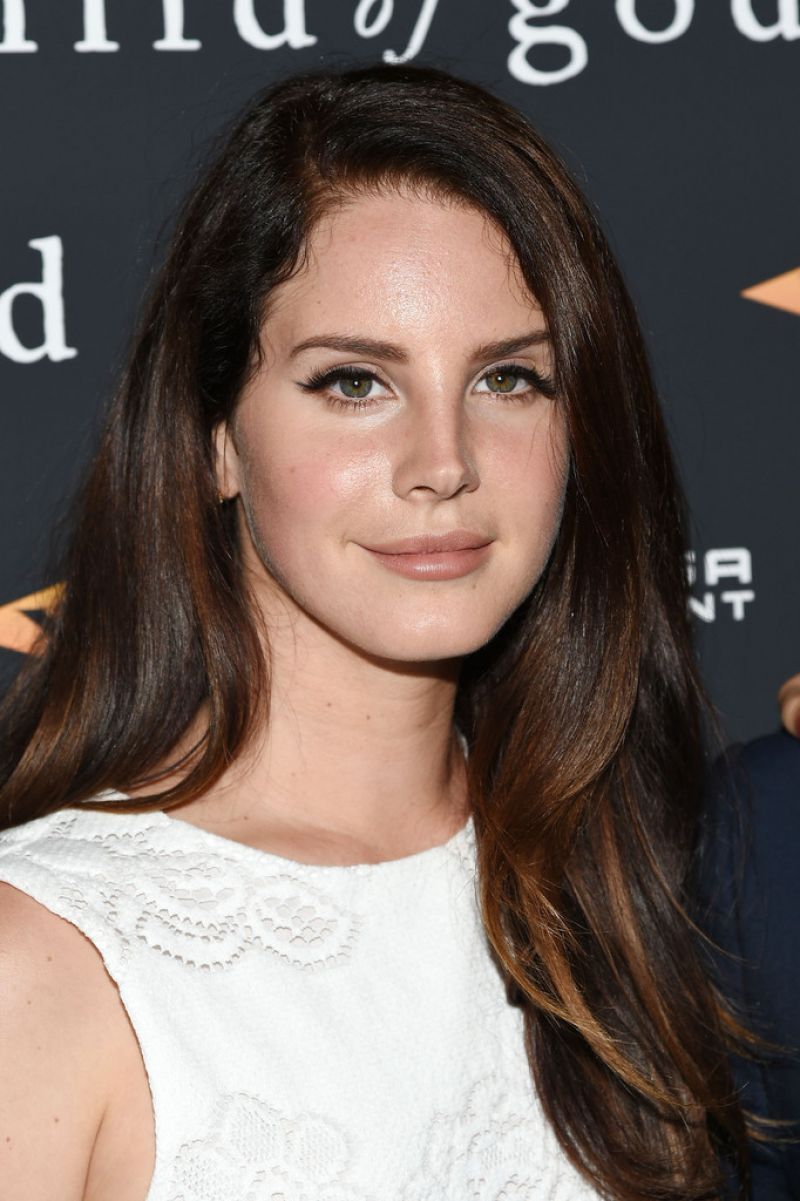 Lana Del Rey - 'Child Of God' Premiere in New York City • CelebMafia