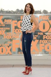 Lauren Cohan - 2014 FOX International Channels Comic-Con Breakfast in San Diego