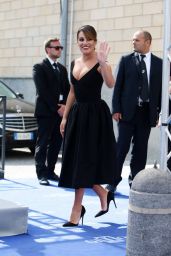 Lea Michele - 2014 Giffoni Film Festival in Italy
