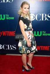 Leah Pipes – CBS, The CW, Showtime Summer 2014 TCA Party