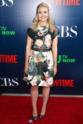 Leah Pipes – CBS, The CW, Showtime Summer 2014 TCA Party