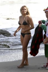 LeAnn Rimes Bikini Photoshoot in Malibu - July 2014