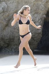 LeAnn Rimes Bikini Photoshoot in Malibu - July 2014
