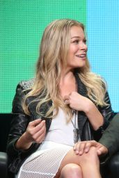 LeAnn Rimes - Summer Television Critics Association at The Beverly Hilton Hotel - July 2014
