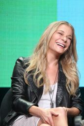 LeAnn Rimes - Summer Television Critics Association at The Beverly Hilton Hotel - July 2014