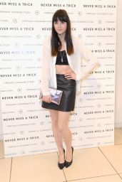 Lilah Parsons - French Connection #NeverMissATrick Launch Party in London