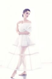 Lily Collins - Yo Dona Magazine Photoshoot - July 2014 