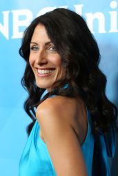 Lisa Edelstein - NBC Universal Summer TCA Tour - July 2014