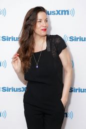 Liv Tyler at SiriusXM Studio in New York City - July 2014