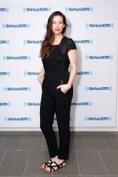 Liv Tyler at SiriusXM Studio in New York City - July 2014