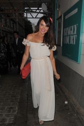 Lizzie Cundy at Malibu RumPina Colada Party - July 2014