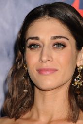 Lizzy Caplan – CBS, CW And Showtime Summer 2014 TCA Tour