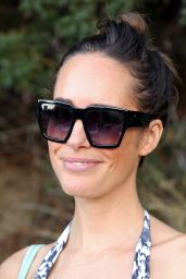 Louise Roe – 2014 Just Jared Summer Fiesta in West Hollywood