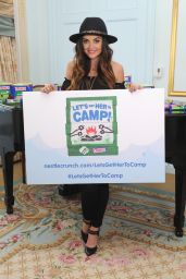 Lucy Hale - Nestle Crunch Girl Scout Candy Bars 