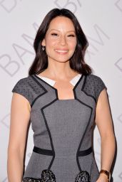 Lucy Liu - 2014 Ignite Gala Benefiting BAM Education in New York City