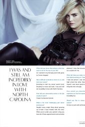 Maddie Hasson – Glamoholic Magazine Summer 2014 Issue
