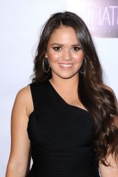 Madison Pettis at her Sweet 16 Birthday Party in Hollywood