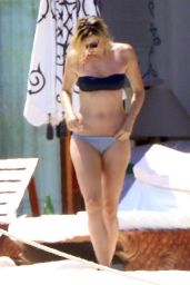 Maria Sharapova Bikini Candids - on Vacation in Cabo - July 2014