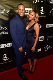 Meagan Good - A Toast To Young Hollywood Event in Los Angeles, July 2014