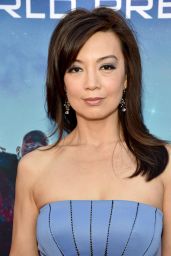 Ming-Na Wen – ‘The Guardians of the Galaxy’ World Premiere in Los Angeles