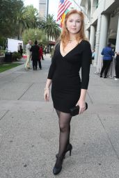 Molly Quinn - Emmy Awards 2014 Costume Design and Supervision Nominee Reception in Los Angeles