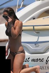Myleene Klass Hot in Bikini - Ibiza, July 2014