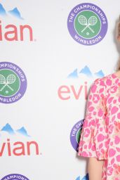 Natalie Dormer – Evian Live Young Suit in London - June 2014