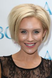 Nicky Whelan - ABCs Mothers Day Luncheon at the Four Seasons Hotel in Los Angeles - May 2014