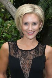 Nicky Whelan - ABCs Mothers Day Luncheon at the Four Seasons Hotel in Los Angeles - May 2014