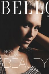 Nicky Whelan - Bello Magazine July 2014 Issue
