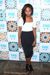 Nicole Beharie – Fox Summer 2014 TCA All-Star Party