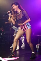 Nicole Scherzinger Performs at G-A-Y Nightclub in London - July 2014