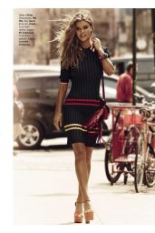 Nina Agdal - Grazia Magazine (France) July 2014 - 