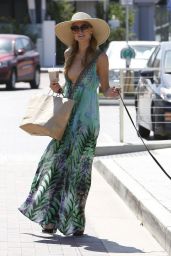 Paris Hilton & Nicky Hilton - Out in Malibu, July 2014