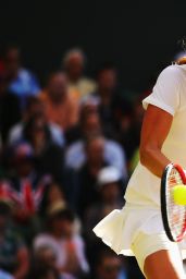 Petra Kvitova – Wimbledon Tennis Championships 2014 (145 Photos)