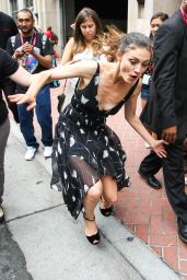 Phoebe Tonkin - Out at Comic-Con in San Diego - July 2014